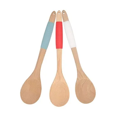 কাঠের রান্নাঘরের পাত্র